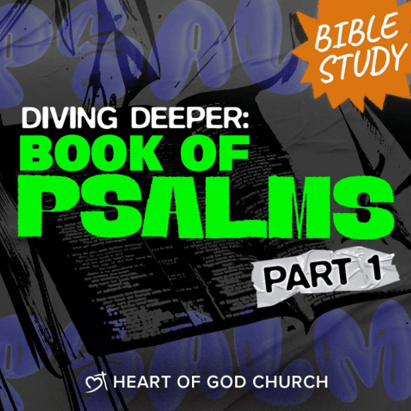 Diving into the Book of Psalms