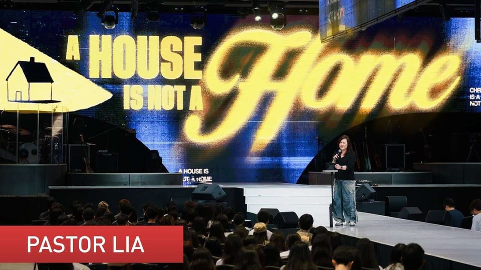 A House is Not A Home